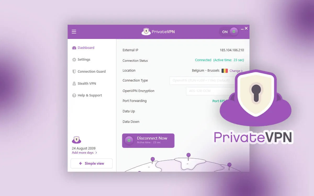 Частный VPN